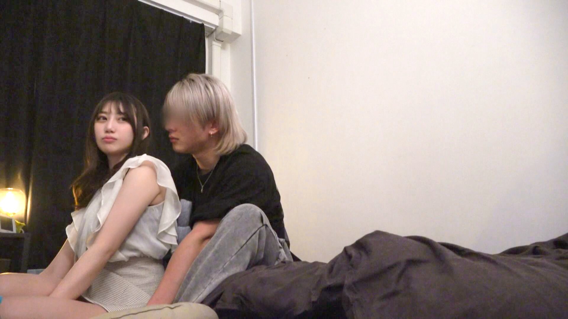 春乃るる デカチンのヤリ部屋セックス
