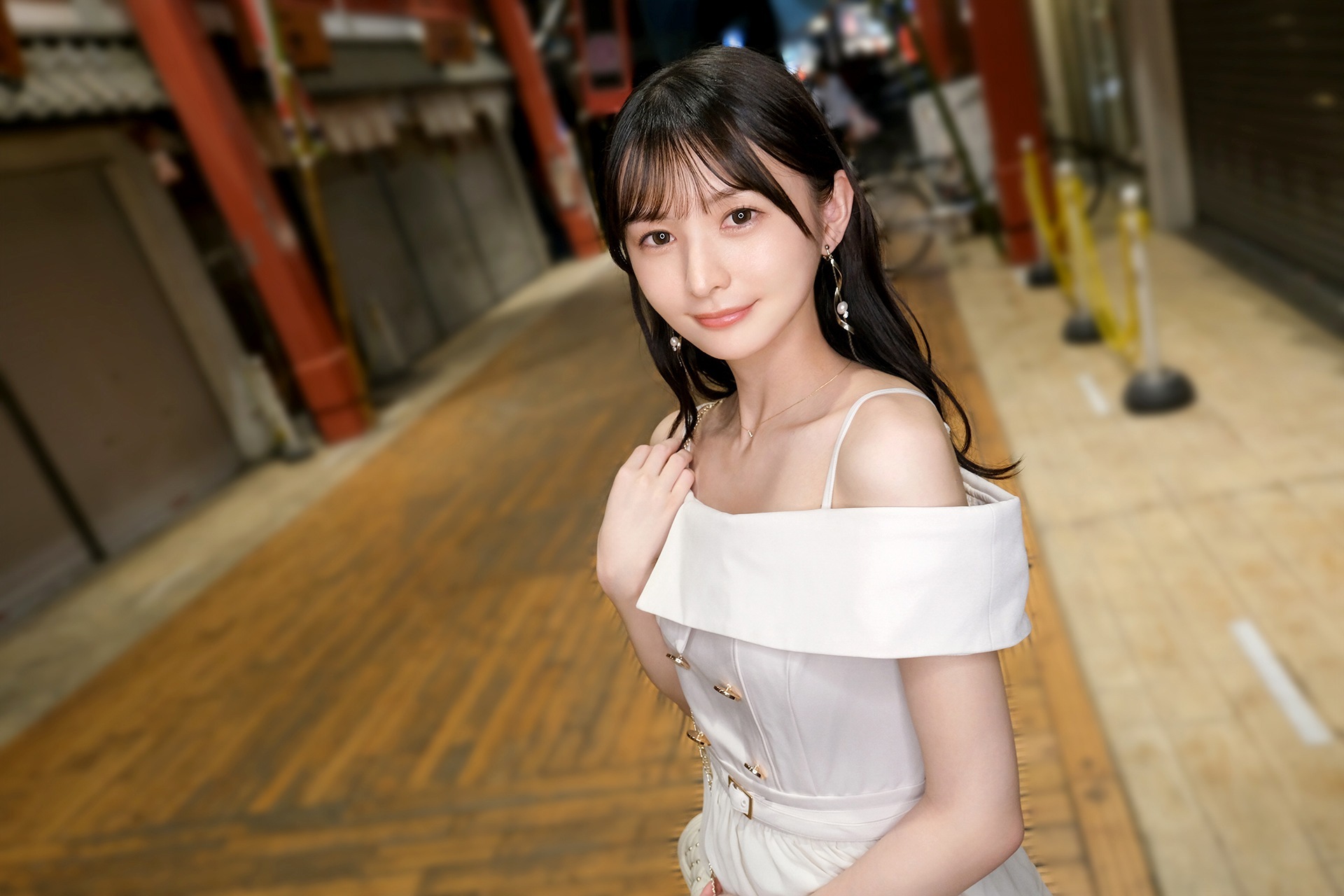 幸村泉希 スレンダー美人ナンパセックス