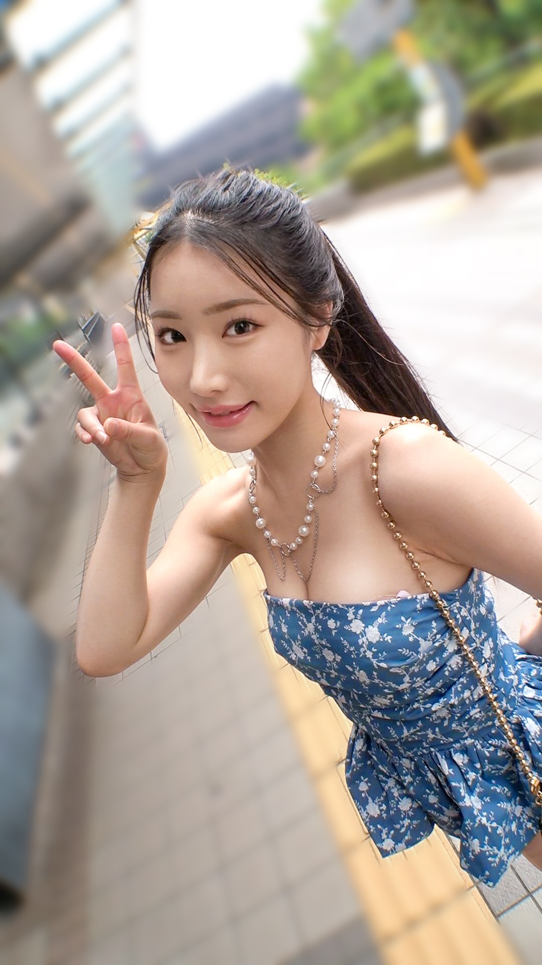 望月りんね 美人が美尻オイルセックス